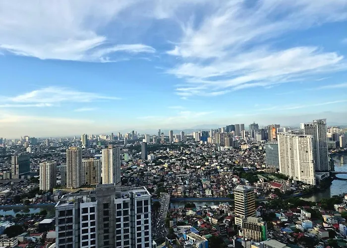 Morning Sun With View At Makati - Pool, Gym, Wifi, Balcony Manila