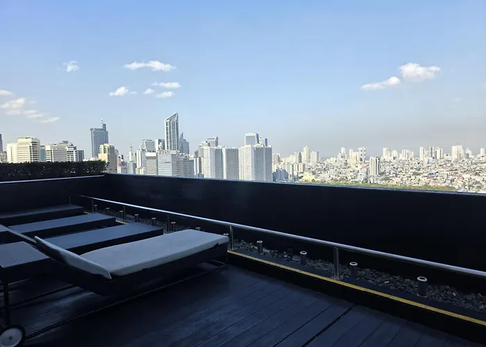 Morning Sun With View At Makati - Pool, Gym, Wifi, Balcony Manila