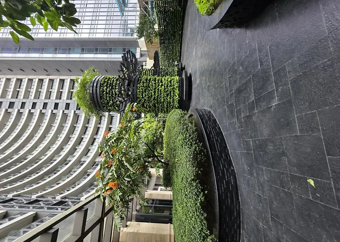 Morning Sun With View At Makati - Pool, Gym, Wifi, Balcony Apartment *